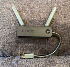 Adaptador de rede Wireless N oficial Microsoft Xbox 360! ~ Autêntico! ~ LQQK comprar usado  Enviando para Brazil