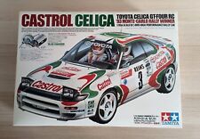 Tamiya toyota celica d'occasion  Narbonne