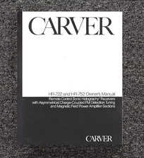 Receiver owners manual for sale  Houston