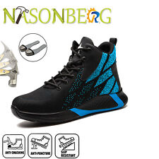 Mens safety trainers for sale  COALVILLE