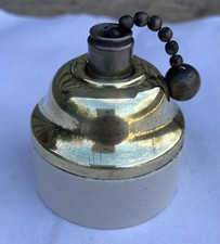 Vintage crabtree brass for sale  LEOMINSTER