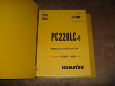 Komatsu pc220lc hydraulic for sale  Fairfield