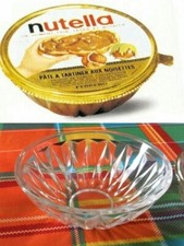 Nutella coupelles verre d'occasion  Milly-la-Forêt