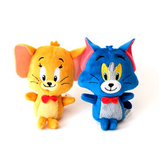 Tom jerry plush for sale  BRISTOL