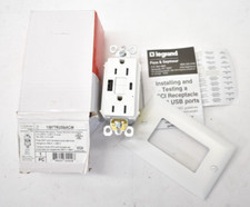 Legrand radiant usb for sale  Kansas City