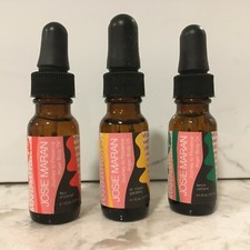NOVO Josie Maran Argan Óleo Corporal Trio 3 Aromas com Conta-gotas Tamanho de Viagem 15 mL NOVO! comprar usado  Enviando para Brazil
