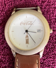 Montre publicitaire soda d'occasion  Faches-Thumesnil