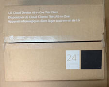 Monitor Thin Client LG 24CQ650N-6N 24" Full HD All-in-One comprar usado  Enviando para Brazil