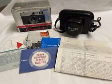 Canon canonet camera for sale  LINCOLN