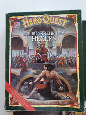 Hero quest rückkehr gebraucht kaufen  Eppenbrunn, Ruppertsweiler, Vinningen