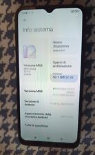 Smartphone xiaomi redmi usato  Torre di Mosto