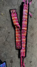 Longiergurt rosa fell gebraucht kaufen  Felm