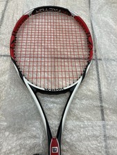 Tennisschläger wilson factor gebraucht kaufen  Mühlacker