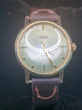 Vintage Vulcain 17J Relógio de Corda Funciona comprar usado  Enviando para Brazil