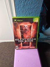 Silent Hill 4: The Room (Microsoft Xbox, 2004) Completo  comprar usado  Enviando para Brazil