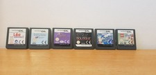 Lot cartouches jeux d'occasion  Nice-