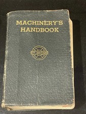 Machinery handbook 11th for sale  LEEDS
