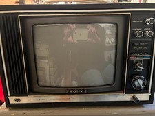 Sony trinitron 1220df d'occasion  Tulette