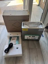 Stonylab ultrasonic cleaner for sale  CHESTER