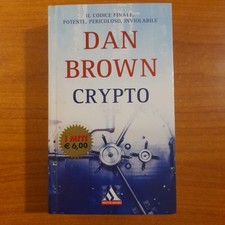Crypto dan brown usato  Diano San Pietro