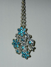 Silver green tone for sale  CRANLEIGH