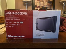 Rádio automotivo Pioneer AVH-P4000DVD comprar usado  Enviando para Brazil