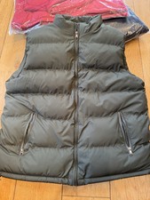 Men fleece gilet for sale  ST. LEONARDS-ON-SEA