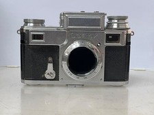 Zeiss ikon contax for sale  LEICESTER