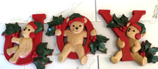 Homco christmas plastic for sale  Asheville