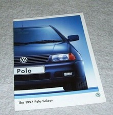 1997 volkswagen polo for sale  WELLING