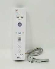 Como Nuevo Genuino Nintendo Wii U/Wii Blanco Controlador Wii Mote Control remoto segunda mano  Embacar hacia Argentina