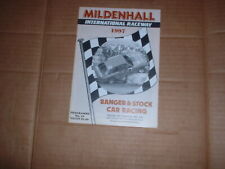 Mildenhall saloon stock for sale  FALKIRK