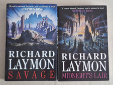 richard laymon books for sale richard laymon books for sale SUTTON COLDFIELD