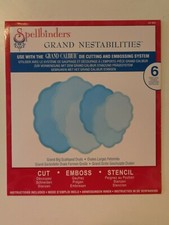 Spellbinders grand nestabiliti for sale Spellbinders grand nestabiliti for sale  CROWTHORNE