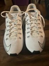 Nike Shox Superfly R4 653480-101 masculino tamanho 11: 2014 branco/prata muito bom estado usado comprar usado  Enviando para Brazil