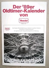 Veedol seitiger werbeflyer gebraucht kaufen  Kornwestheim