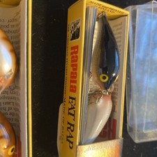 Rapala mini fat for sale  Helix