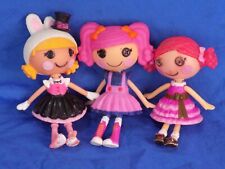 Lalaloopsy miniatures lot for sale  Horseheads