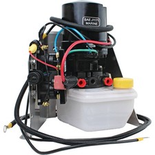 Trim motor mercury for sale  Portland