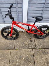 Shockwave bmx for sale  RUGBY
