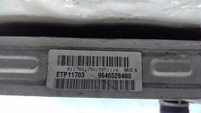 Grzejnik wodny CITROEN XSARA PICASSO PHASE 2 9646528480 na sprzedaż  Wysyłka do Poland