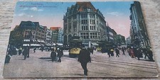 Litho postkarte ansichtskarte gebraucht kaufen  Muldestausee