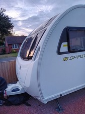 Swift sprite major for sale  CLACTON-ON-SEA