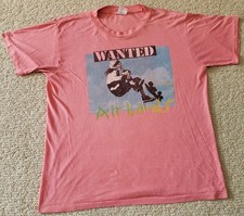 Vtg 80s wanted for sale  Lockport