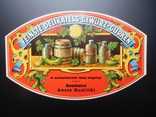 Alter aufkleber feinste gebraucht kaufen  Puchheim