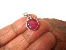 Pink red round for sale  ELY
