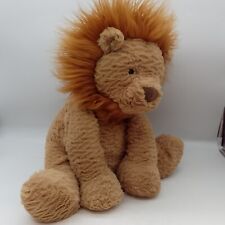 Jellycat lion fuddlewuddle for sale  SOUTHEND-ON-SEA