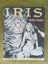 Iris vol. didier usato  Carmagnola