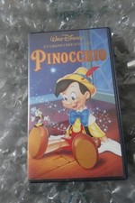 Pinocchio disney animé d'occasion  Marseille X