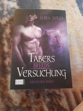 Breeds tabers versuchung gebraucht kaufen  Wesel